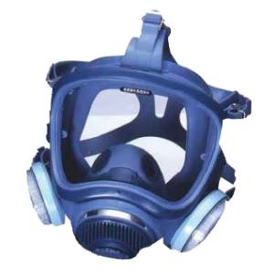 全面マスク保護具興研（コウケン）「1721H−02型」 : G ショッピング