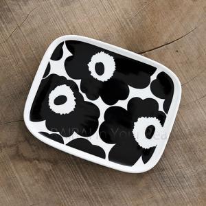 marimekko（マリメッコ） ヒュライリュ ボウル 3個セット ブラック