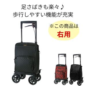 キャリーステッキ・ライト プレンティ ギンガムチェック 象印ベビー