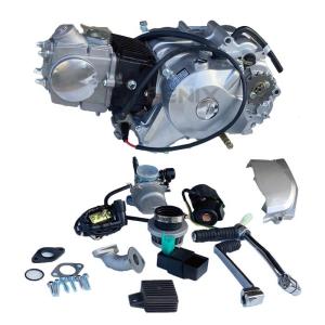 CKカスタム GY6 エンジン 125cc ガスケット セット 中国製 中華製