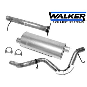 シボレー アストロ バン 1996-1999 エキゾーストシステム マフラー : X