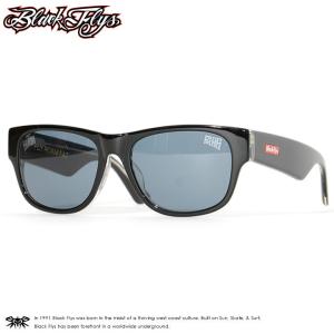 BLACK FLYS（ブラックフライ） サングラス UVカット クリアレンズ