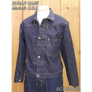 SUGAR CANE シュガーケーン コーデュロイブランケットジャケット