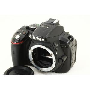 ☆ジャンク品☆ Nikon ニコン D5300 ボディ ショット数 9848回