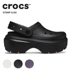 crocs（クロックス） サンダル メガクラッシュ クロッグ / 厚底 /crocs