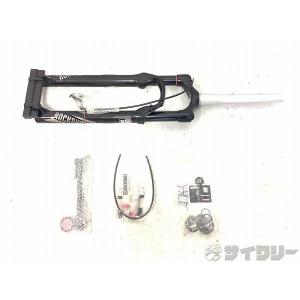 RockShox Yari RCサスペンションフォーク | 27.5インチ 170mm 15x110mm