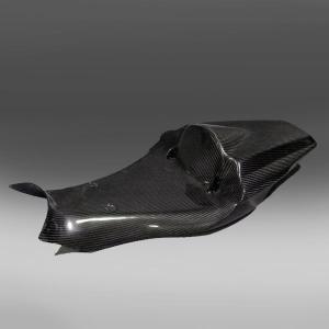 ZX-10R用 シートカウル3点セット レース用 ＜レースサポート＞ : A