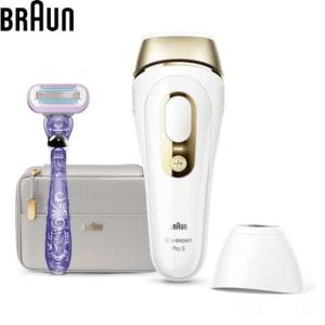 BRAUN ブラウン 光美容器 シルクエキスパート Pro5 コンパクトヘッド1
