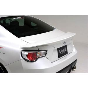 86 ZN6 前期 モデリスタ リアスパッツ 素地 塗装取付込 : エアロ