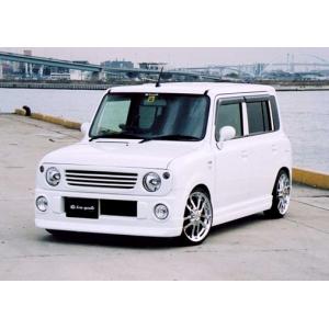 ライブスポーツ」ラパン SS（HE21S）用フロントグリル（塗装可