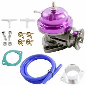 汎用 ブローオフバルブ 25mm 径 ターボ車 タービン 保護 大気開放