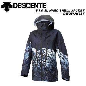 DESCENTE（デサント） スキーウェア シェル ジャケット S.I.O SHELL