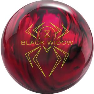 並行輸入品】Hammer Black Widow 2.0 ボーリングボール ブラック