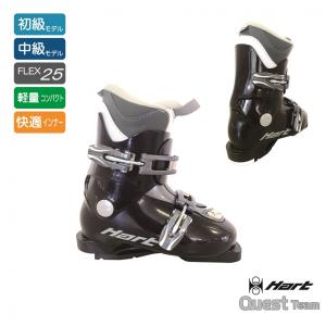 KAZAMA カザマ Winterhigh メンズ スキー ブーツ : ブラック×レッド