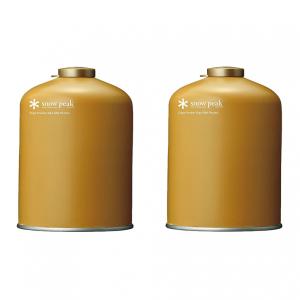 snow peak（スノーピーク） ギガパワーガス500プロイソ GP-500GR OD缶