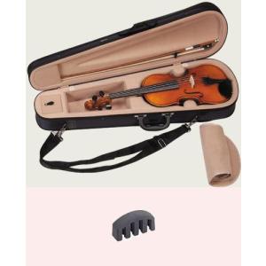 クリップチューナー付6点セット]SUZUKI VIOLIN No.230(サイズ:4/4、3/4