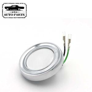 63〜64インパラ ラジオ アンテナ脱着式☆リアアンテナ ベルエア