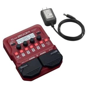 ズーム（zoom） ZOOM MS-50G+(純正ACアダプター/AD-16付) コンパクト