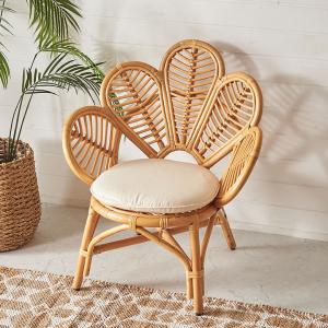 かご 即納可 アームチェア 椅子 いす イス 籐 ラタン リゾート カフェ