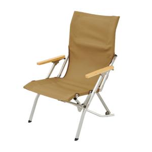 snow peak（スノーピーク） ローチェア30 カーキ KH LV-091KH イス