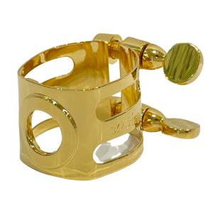 E♭ クラリネット リガチャー ウッドストーン 総銀製 WoodStone SS