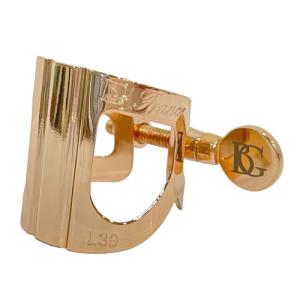 B♭ クラリネット リガチャー BG L3 トラディション ゴールド