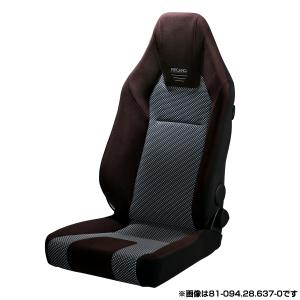 レカロ（RECARO） 正規品RECAROアームレストTYPE-F (カムイ生地)[SR-C