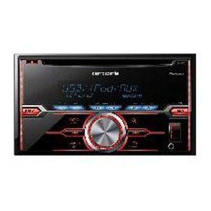 カロッツェリア carrozzeria FH-3100 2DINデッキ「CD/USB