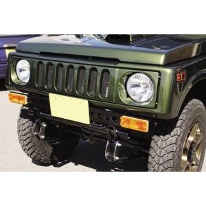 ジムケンタック ジムニー JA12/22・ジムニーシエラ JB32 SSグリル
