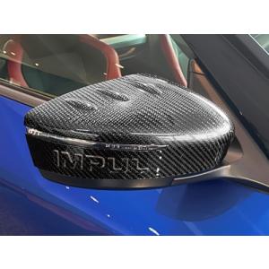 フェアレディ IMPUL インパル RZ34 Z カーボンミラーカバー カーボン製