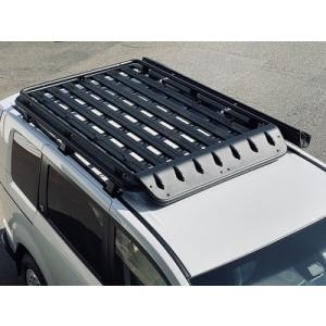 新型デリカ D:5 BUSTERS リアラダー ブラック : オートスタイル