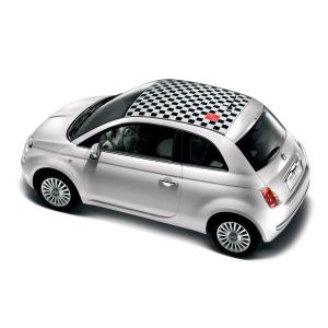 FIAT（フィアット） 純正 LEDキーイルミネーション FIAT 500 500C