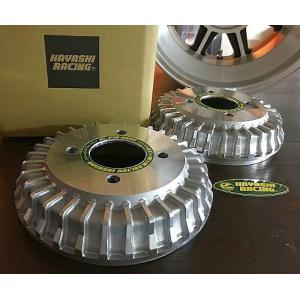 ハヤシレーシング アルフィンドラム スズキ アルトワークス DBA-HA36S