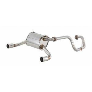 柿本改 柿本 改 マフラー GTbox 06&S ダイハツ ソニカ CBA-L405S 06/06