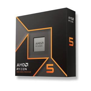 AMD AMD Ryzen 7 9700X W/O Cooler WOF (8C/16T、3.8GHz、65W) CPU