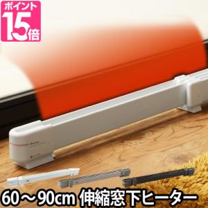 ナカガワ工業 マルチヒーター 90cm 窓用ヒーター ZZ-NM900 窓 結露