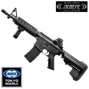 TOKYO MARUI（東京マルイ） 爆買 【東京マルイ】SOPMOD M4｜次世代電動