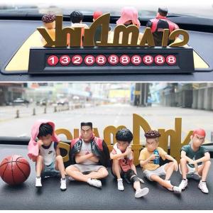 One and Only『SLAM DUNK』単品5体セット : T.S.C.O.I.T.SHOP - 通販