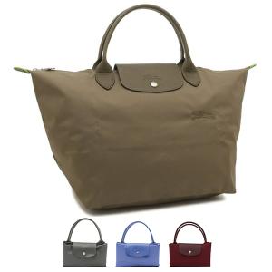LONGCHAMP（ロンシャン） ボストンバッグ ル プリアージュ グリーン L