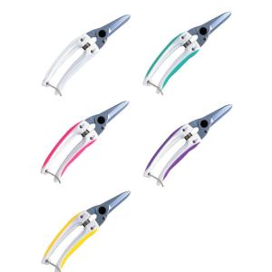 アルス ARS 摘果鋏 300L-DX-BP ロングタイプ ステンレス (ブリスター