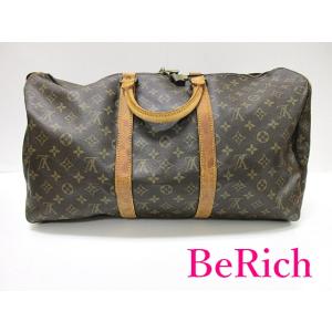 キーポル ルイ ヴィトン LOUIS VUITTON ボストンバッグ モノグラム 45