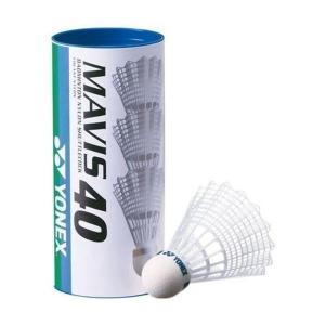 YONEX（ヨネックス） シャトル バドミントン ナイロンシャトル 3球入り