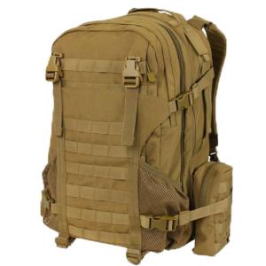 CONDOR (コンドル)125 3-Day Assault Pack OD(陸上自衛隊/迷彩/バック