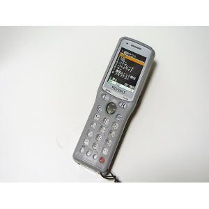 中古 KEYENCE 無線タイプ ハンディターミナル BT-1010 単品 充電器