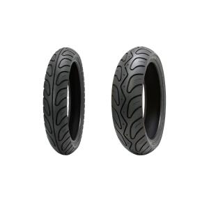 シンコータイヤ SHINKO 006PODIUM 130/70ZR16 005ADVANCE 180/55ZR17