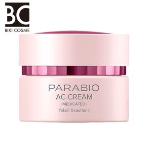 ヤクルト パラビオ ACクリーム サイ ヤクルト化粧品 保湿 乳酸菌