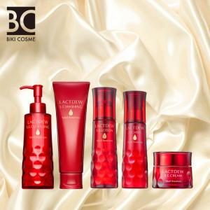 LACTDEW ヤクルト ラクトデュウ S.E. ローション2 130ml ＋ ミルクa