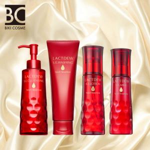 LACTDEW ヤクルト ラクトデュウ S.E. ローション2 130ml ＋ ミルクa