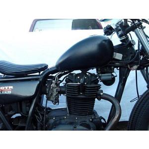 Highマウントスポーツスタータンク/250TR : 部品屋K&W - 通販 - Yahoo