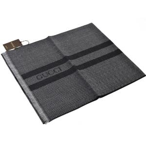 GG グッチ ストール マフラー GUCCI リバーシブル メンズ レディース